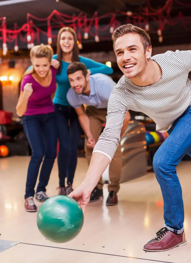Bowling Alley in Toronto
