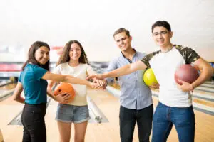 How to book a private lane for your group