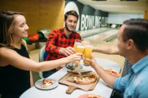 How To Plan A Bowling Birthday Party For Kids And Adults