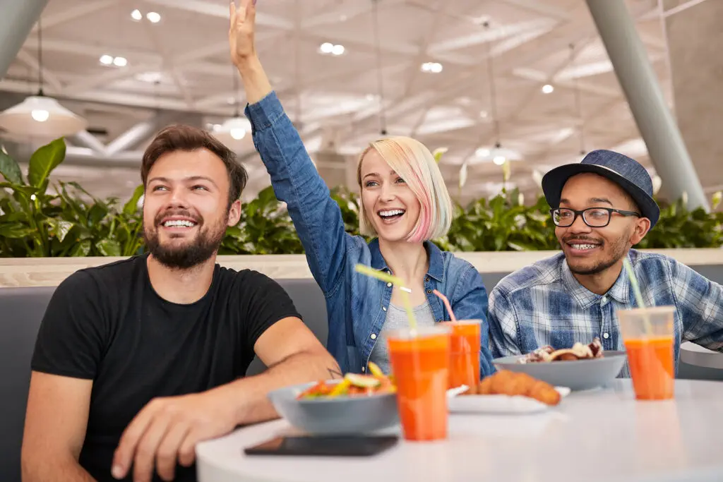 Affordable Food at Bowling Alley Toronto