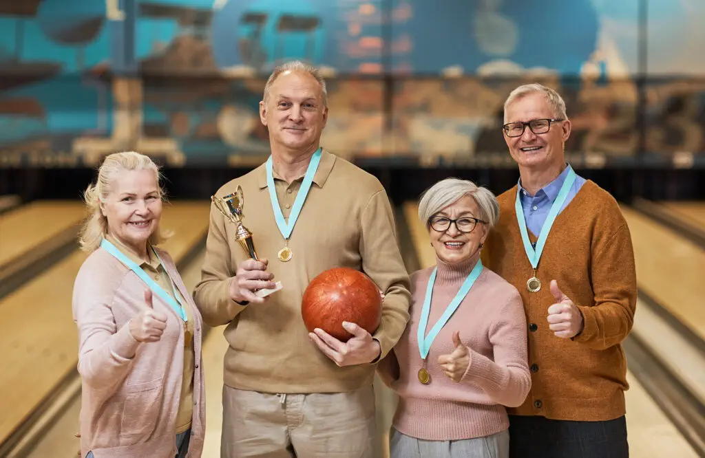 Competitive Bowling Toronto