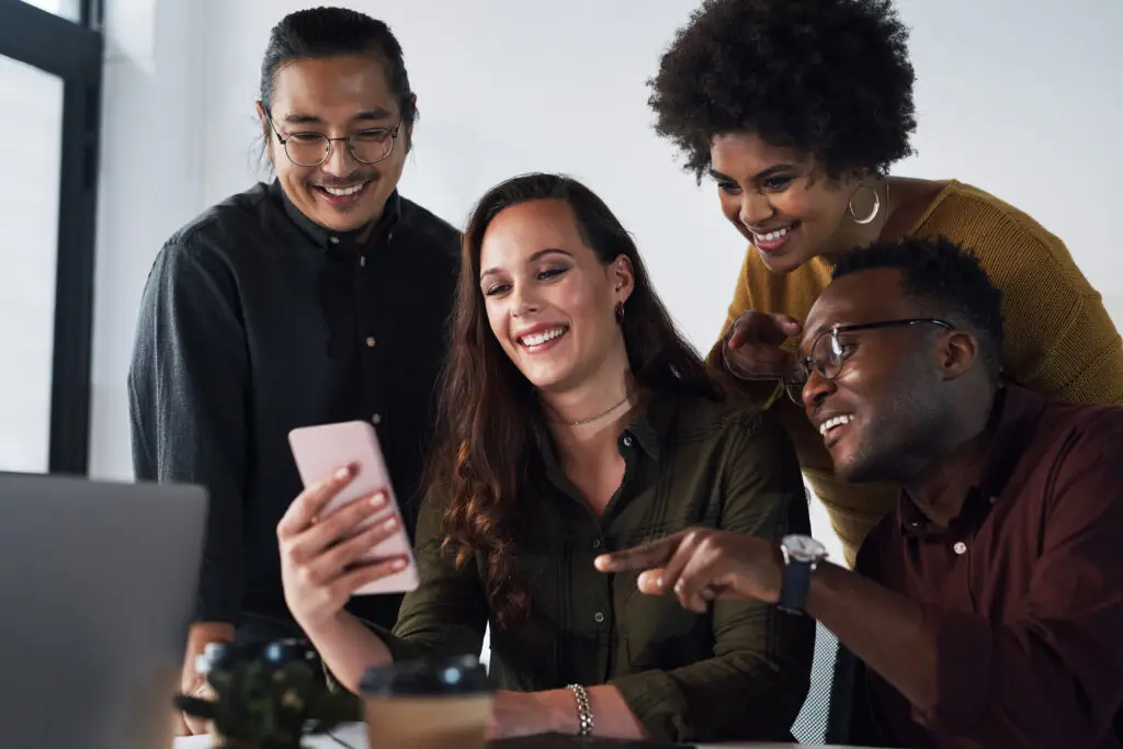 Technology has made business on the go more convenient.