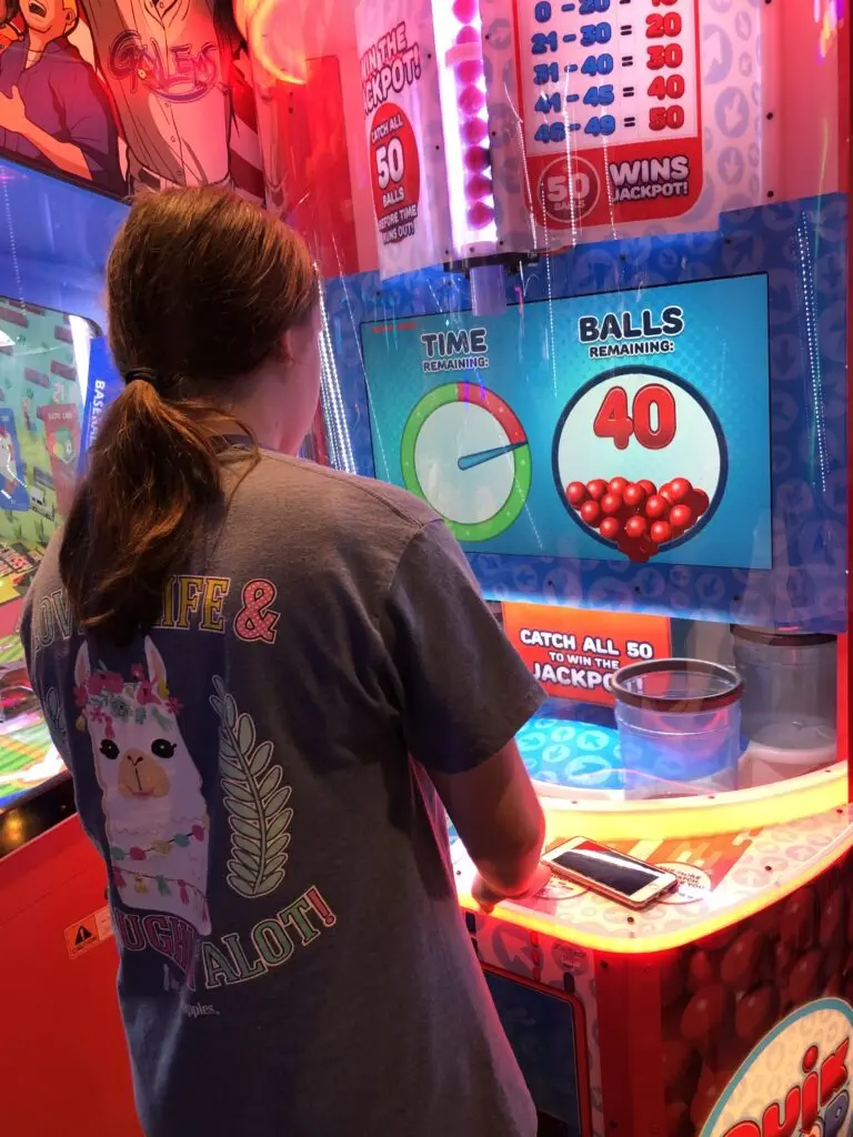 Bowling Alley Arcade Games Toronto