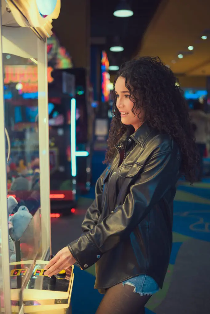 Best Arcade at a Bowling Alley in Toronto